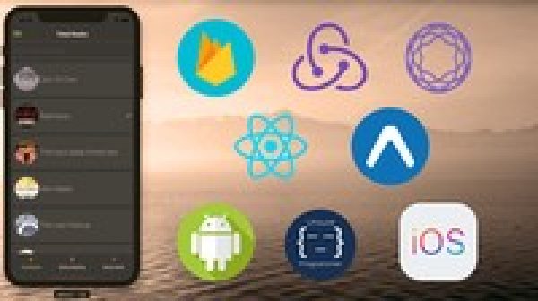 React Native Foundation With Firebase & Redux