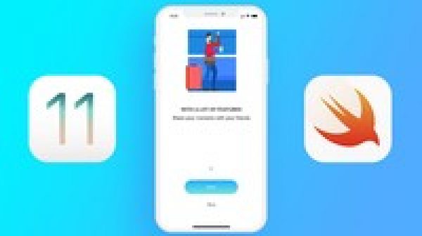 iOS 11 & Swift 4 - Making an onboarding for your iOS app