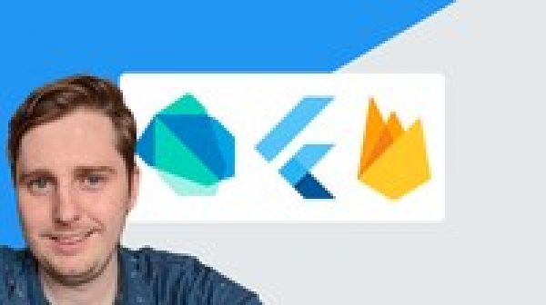 The Complete Flutter and Firebase Developer Course