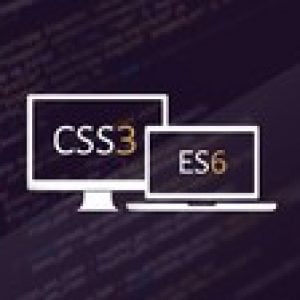 Modern Responsive Website with CSS3 Flexbox and ES6