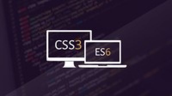 Modern Responsive Website with CSS3 Flexbox and ES6