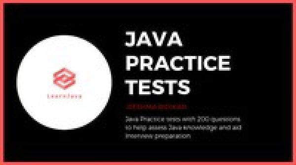Core Java Beginner Level Practice Tests