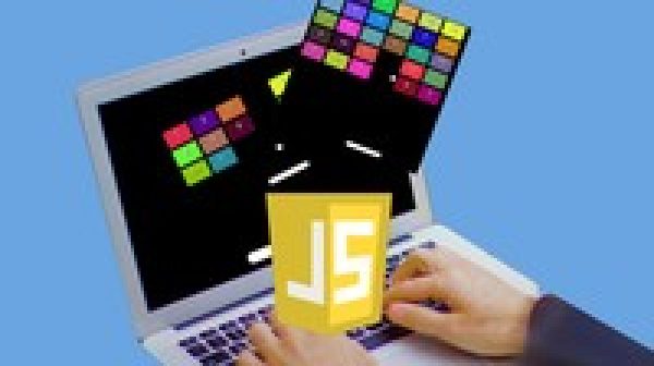 JavaScript - Breakout Game Exercise
