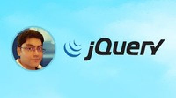 jQuery for Beginner to Advanced: 12 Projects included
