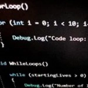 Unity Programming Fundamentals
