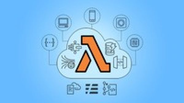 AWS Lambda & Serverless Architecture Bootcamp (Build 5 Apps)