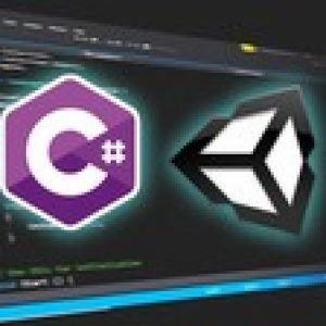 Unity C# Scripting : Complete C# For Unity Game Development