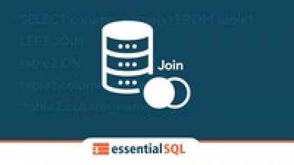 Join Together Now: Write T-SQL Joins to query SQL Server
