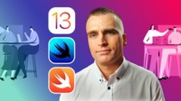 SwiftUI Masterclass: iOS 13 App Development with Swift 5