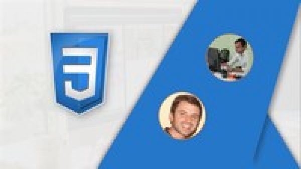 CSS Bootcamp - Master CSS (Including CSS Grid / Flexbox)