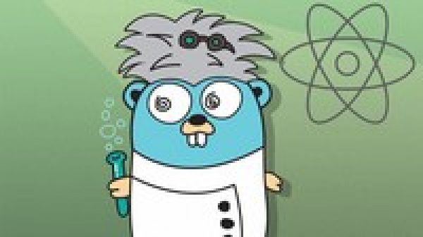 Fullstack GoLang React Insanity Volume 1