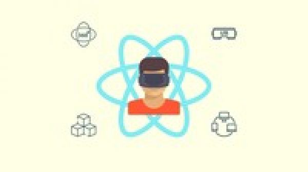 Create Virtual Reality Apps using React VR & React 360