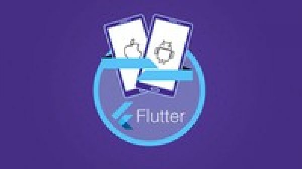 Learn Flutter & Dart to Build iOS & Android Apps [2020]