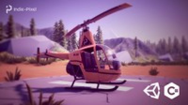 Intro to Unity 3D Physics: Helicopters - Early Access