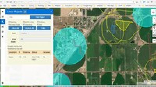 Server-side web GIS applications with Leaflet and PostGIS