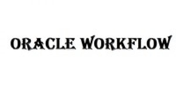 Oracle EBS Workflow Complete Tutorial - 23+ hrs