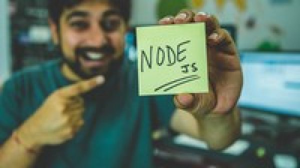 Complete back end development with NodeJS with projects