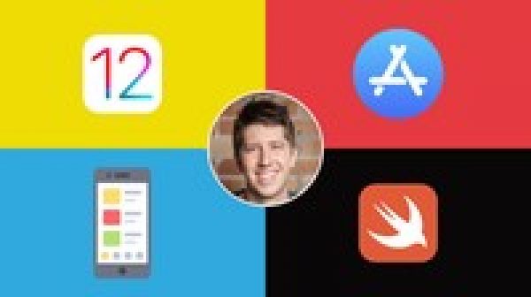 The 10 Day iPhone App Bootcamp - NEW iOS 12 and Xcode 10