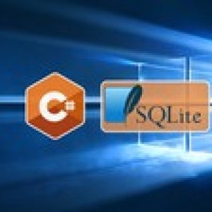 Learn C# & SQLite Programming for beginners