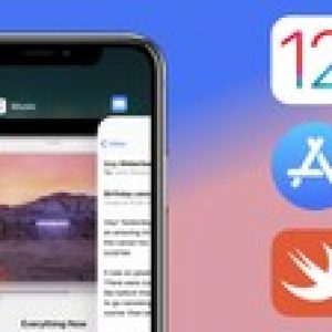 The Complete iOS 12 & Swift Developer Course - Build 28 Apps
