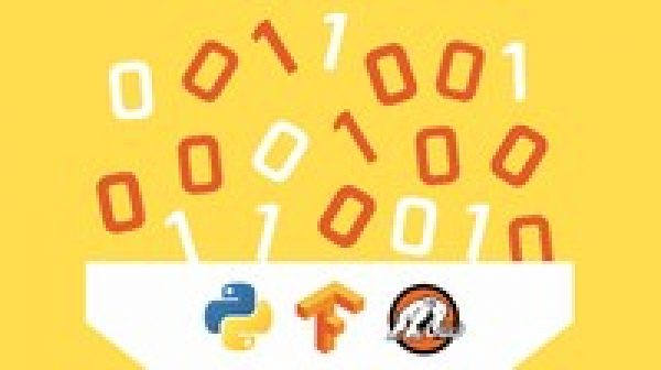 Master Data Recognition & Prediction in Python & TensorFlow