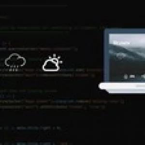 JavaScript Weather Application