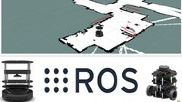 ROS for Beginners: Basics, Motion, and OpenCV