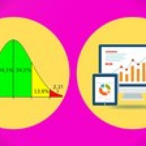 Complete Statistics for Data Science & Business Analytics