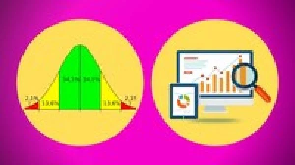 Complete Statistics for Data Science & Business Analytics