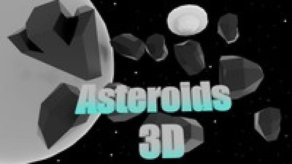 Unity Tutorial: Asteroids 3D