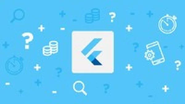 Flutter & Dart: A Complete Showcase Mobile App