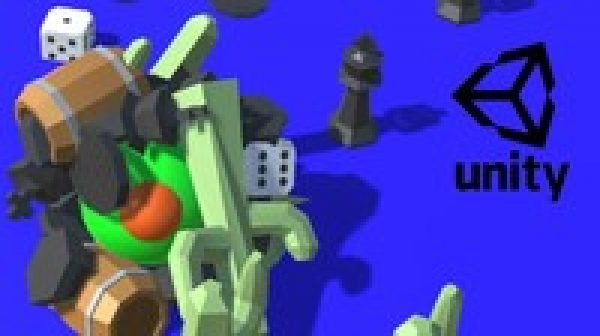 Make a Katamari Damacy Style Game in Unity