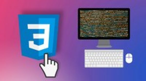 Web Development - CSS3 - Scratch till Advanced Project Based