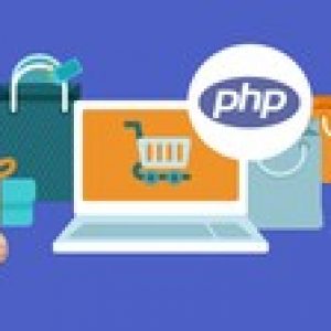 PHP OOP Complete Ecommerce Project Course - 4 Courses in 1