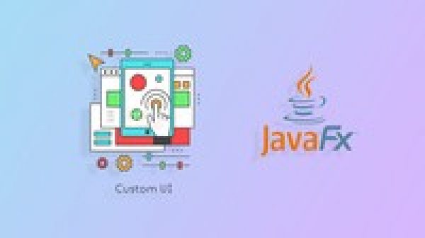 Create Advanced & Modern User Interface In JavaFX