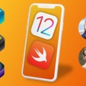 iOS 12: Learn to Code & Build Real iOS 12 Apps in Swift 4.2