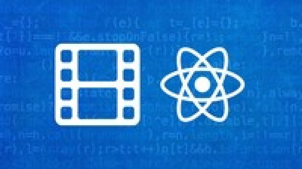 Beginner React (2019). Create a Movie Web App