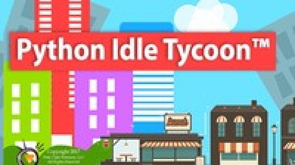 Learn Python by Creating a Fun Idle Business Tycoon Game