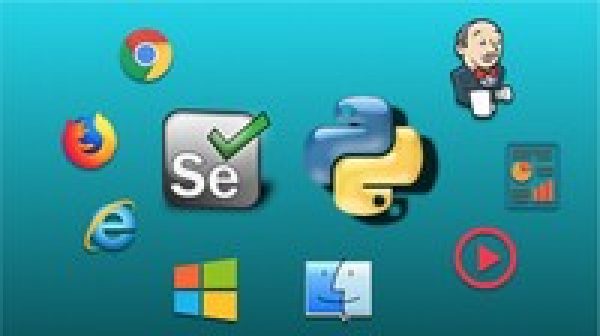 Selenium Python - Step by Step for Beginners with Framework