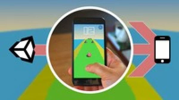 Unity Basics: A Monetised Android/iOS Game in 4 Hours.