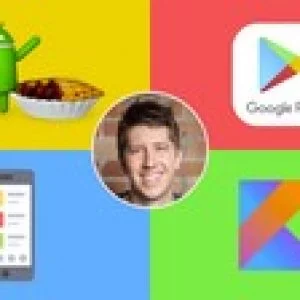 The 7 Day Android App Bootcamp - Android Pie and Kotlin