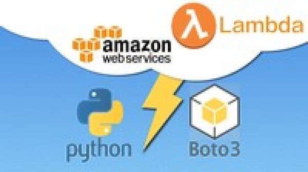 Build and Deploy Lambda Functions: AWS with Python and Boto3