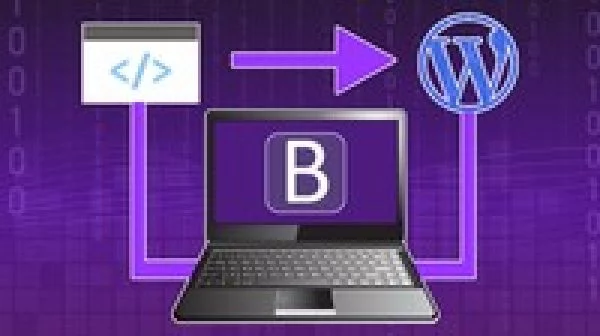 Learning Bootstrap - From HTML to Wordpress Theme