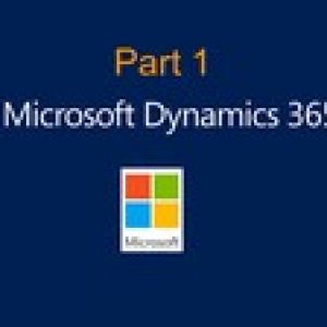 Microsoft Dynamics 365 Developer/Technical Training - Part 1