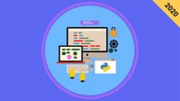 Master Python Programming: The Complete Python Bootcamp 2020