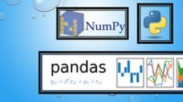 Data Analysis Course with Pandas : Hands on Pandas, Python
