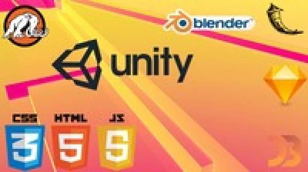 Build a Battle Royale and an RPG in Unity and Blender!
