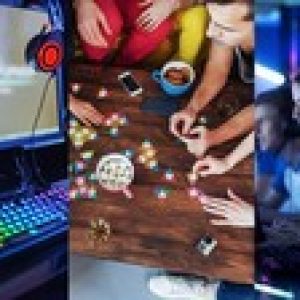 Game Design Masterclass - Board and Digital - 4 Courses in 1