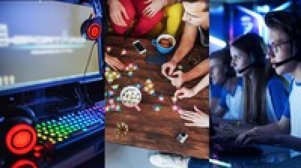 Game Design Masterclass - Board and Digital - 4 Courses in 1