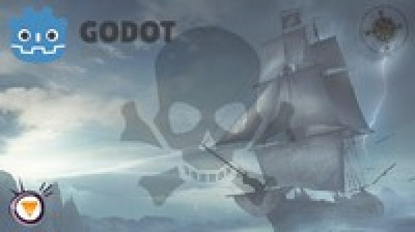 Learn Godot Making a Fun Pirate Trading Game